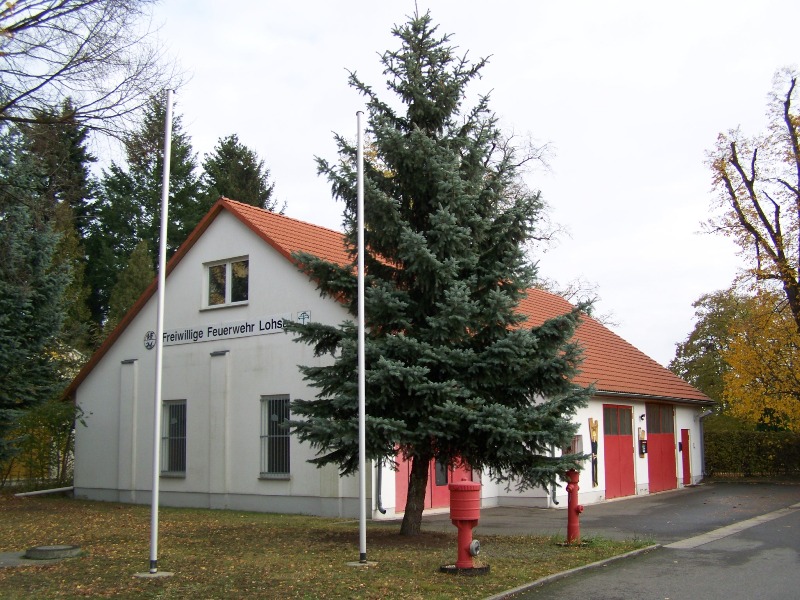 Freiwillige Feuerwehr und Ortswehren Einheitsgemeinde Lohsa